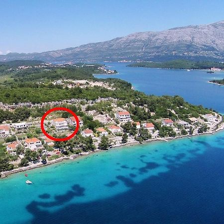Apartments By The Sea Lumbarda, Korcula - 4440 Zewnętrze zdjęcie
