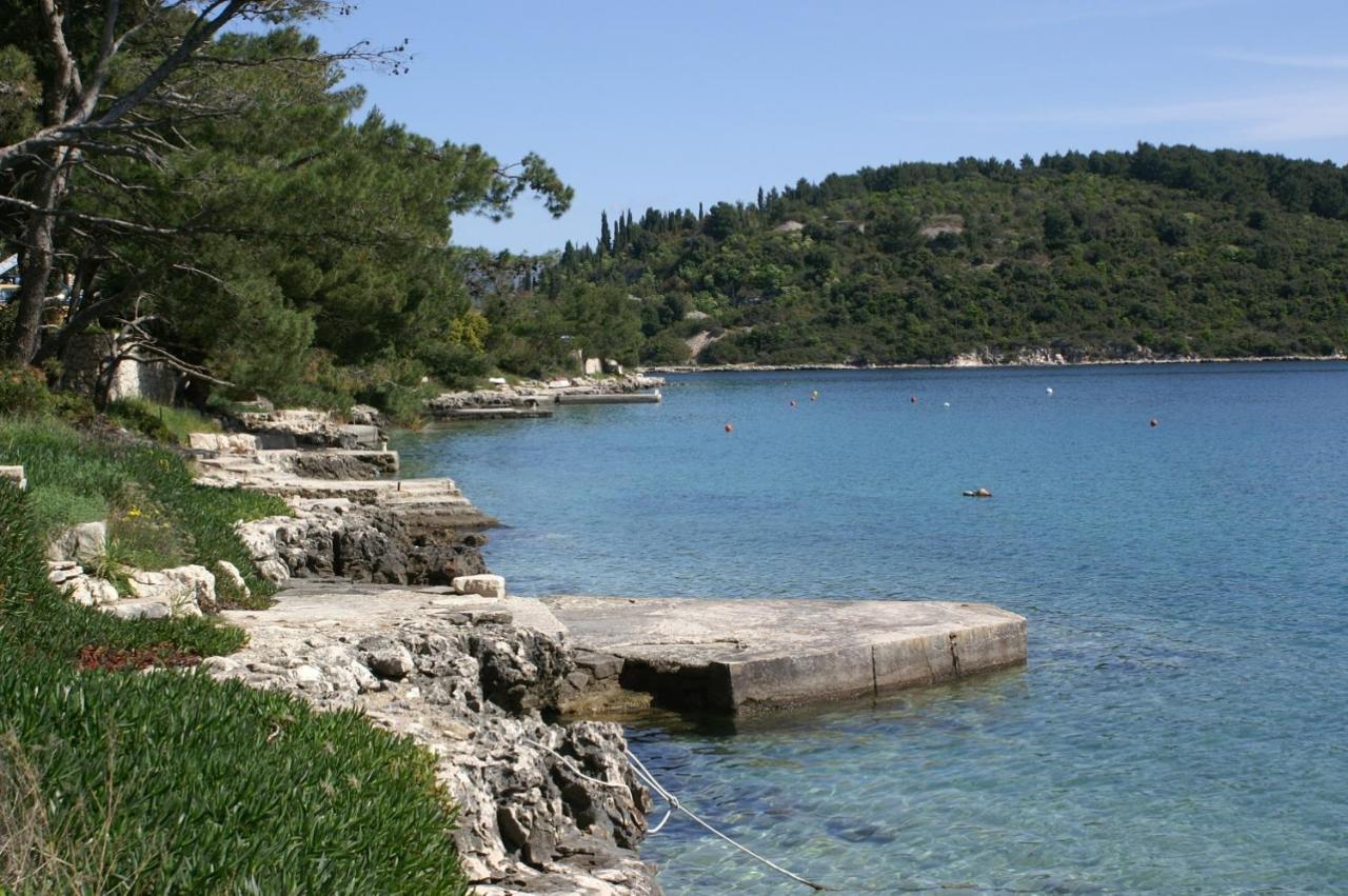 Apartments By The Sea Lumbarda, Korcula - 4440 Zewnętrze zdjęcie