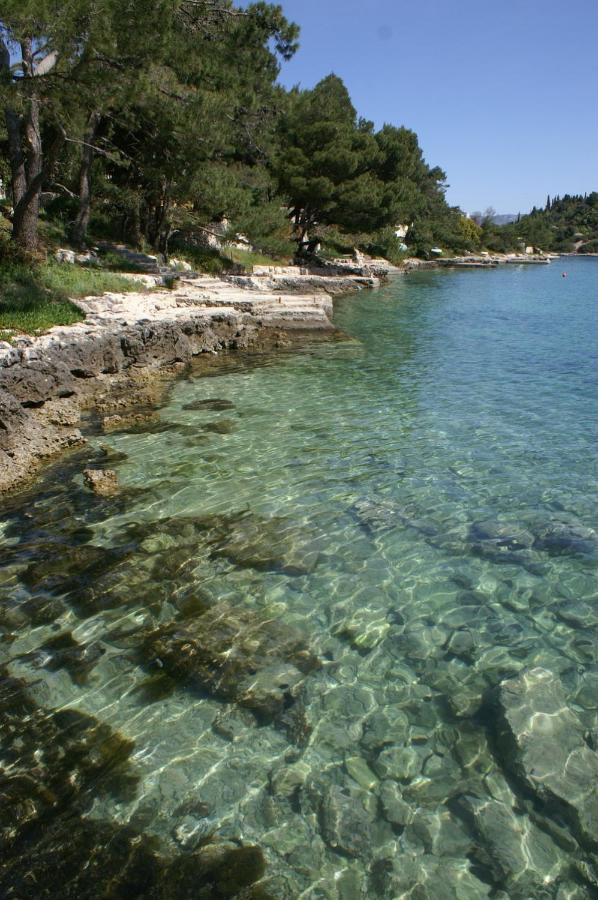 Apartments By The Sea Lumbarda, Korcula - 4440 Zewnętrze zdjęcie