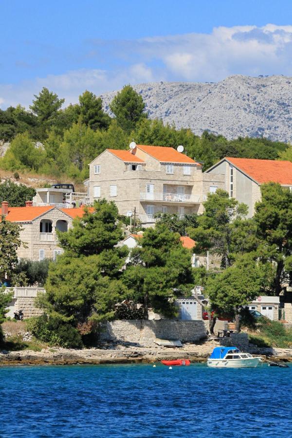 Apartments By The Sea Lumbarda, Korcula - 4440 Zewnętrze zdjęcie