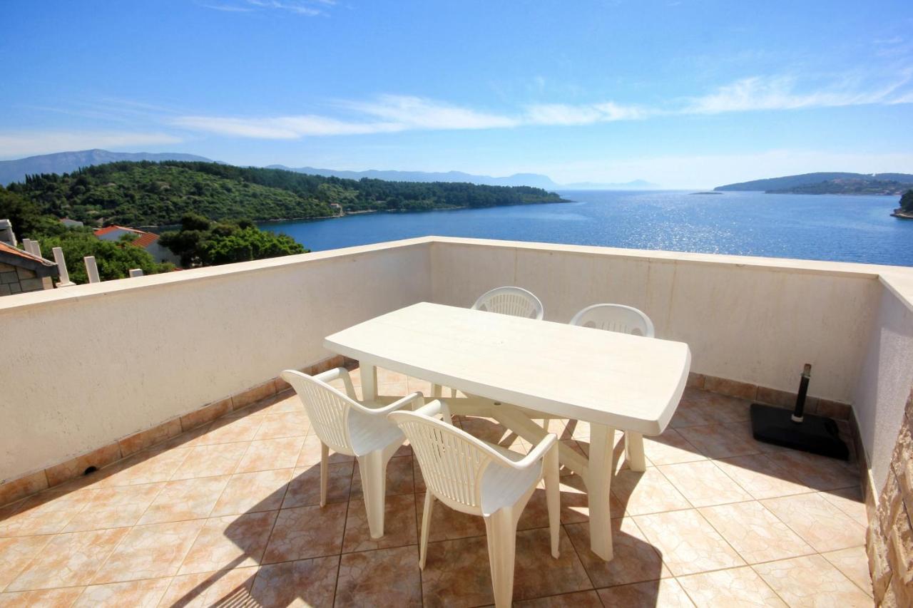 Apartments By The Sea Lumbarda, Korcula - 4440 Zewnętrze zdjęcie